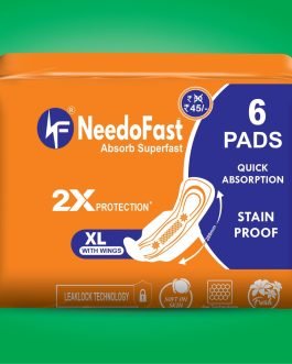 NF Pads Secure (XL)